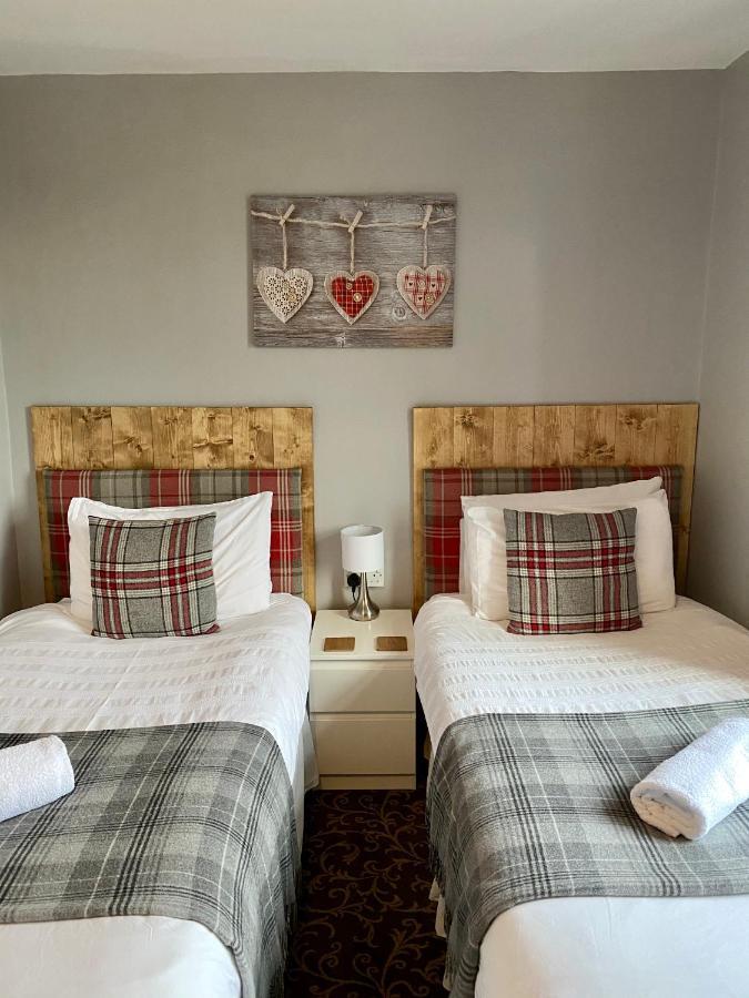 Number 19 Guest House - Self Check In - Under 4 Miles From Barrow In Furness Dalto-in-Furness Exteriör bild
